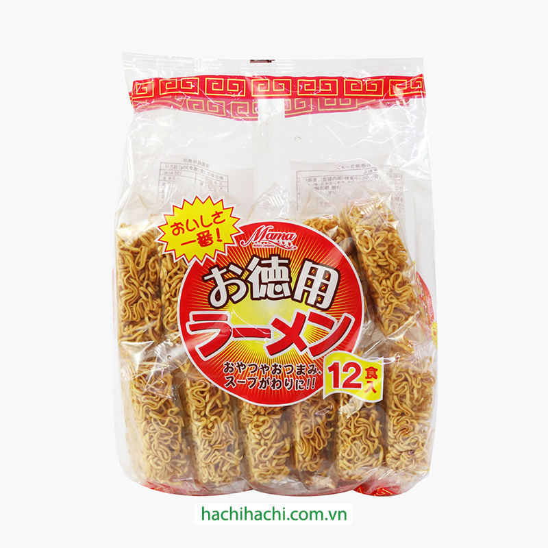 Mì Ramen ăn liền Mama 360g (12 góix30g)