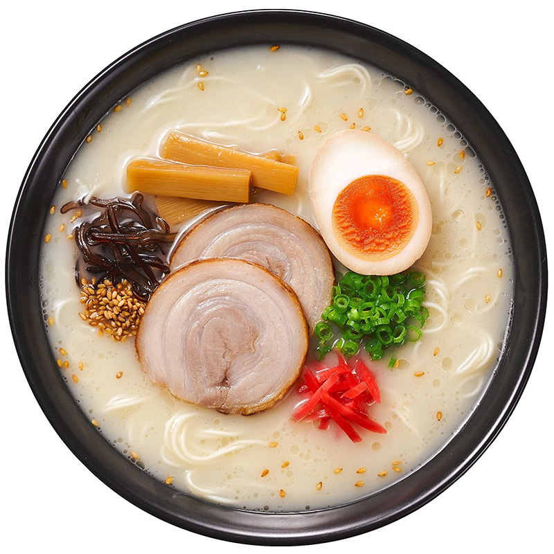 Mì ramen không chiên Myojo vị xương hầm 410g (82gx5 gói) thương hiệu MYOJO FOODS
