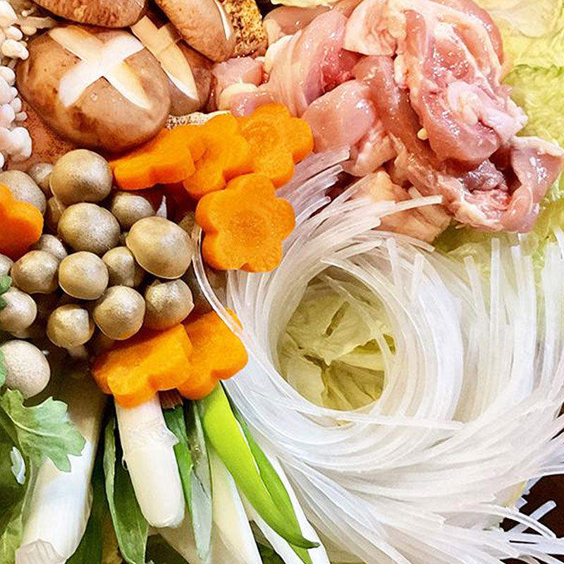 Miến khoai tây Nhật Bản Malony 500g thương hiệu 