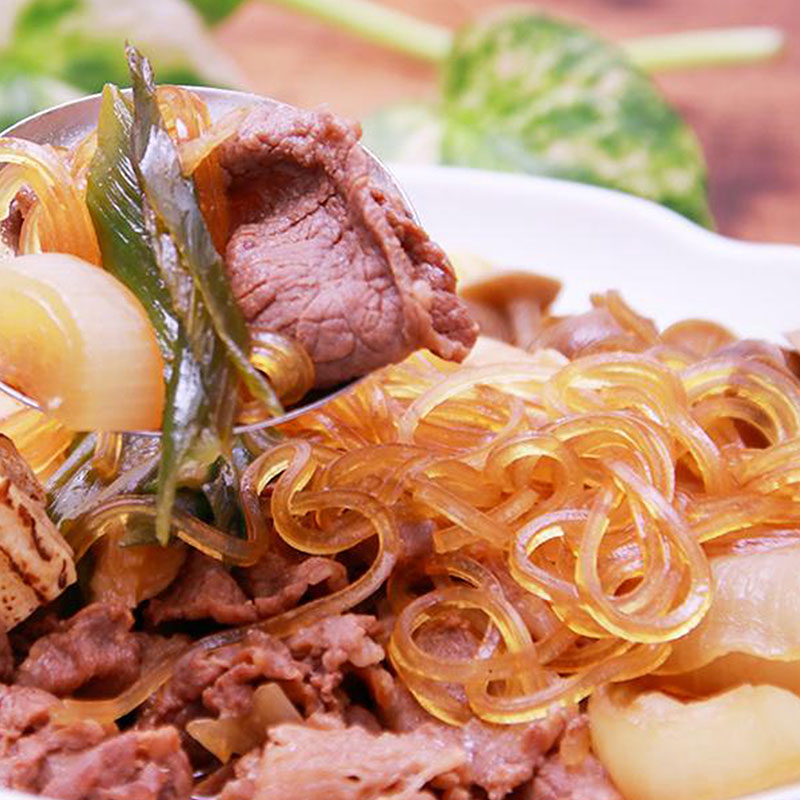 Miến khoai tây Nhật Bản Malony 500g thương hiệu 