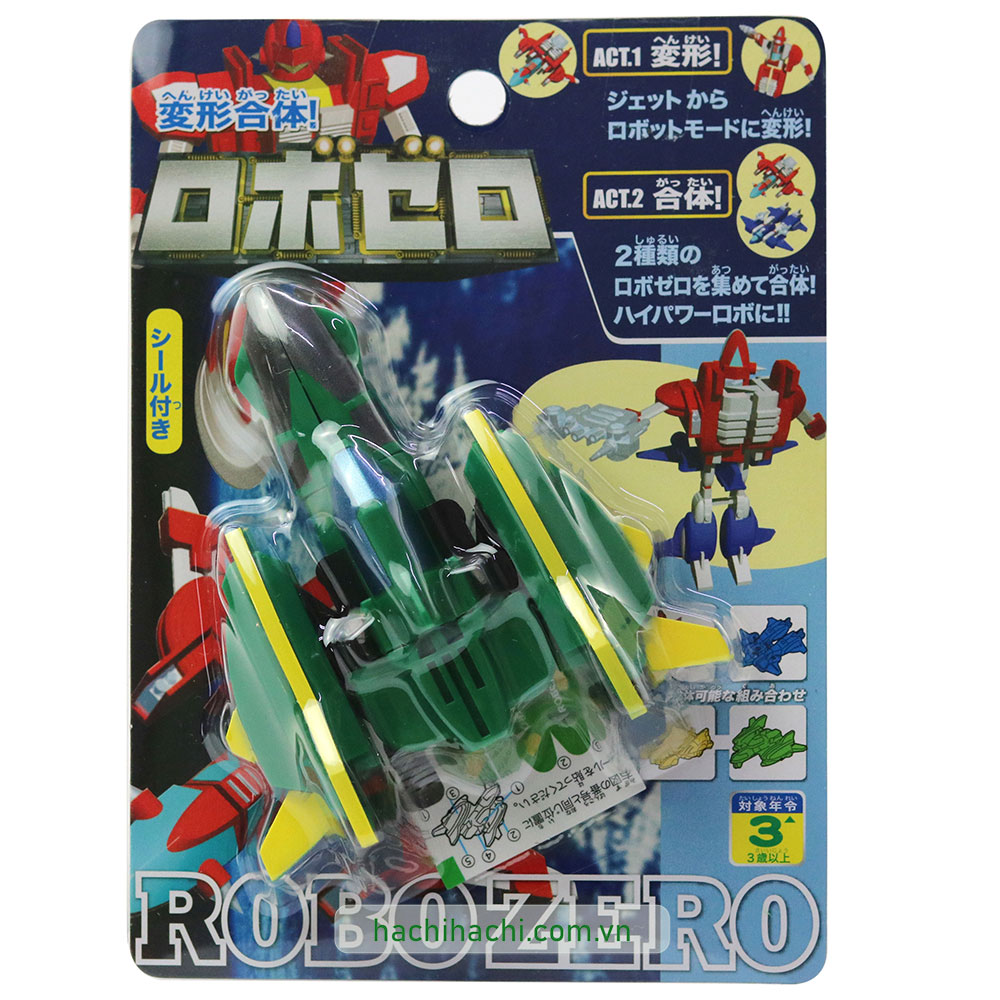 Đồ chơi Robot biến hình (Nhiều mẫu)-Giao mẫu ngẫu nhiên thương hiệu MARUKA