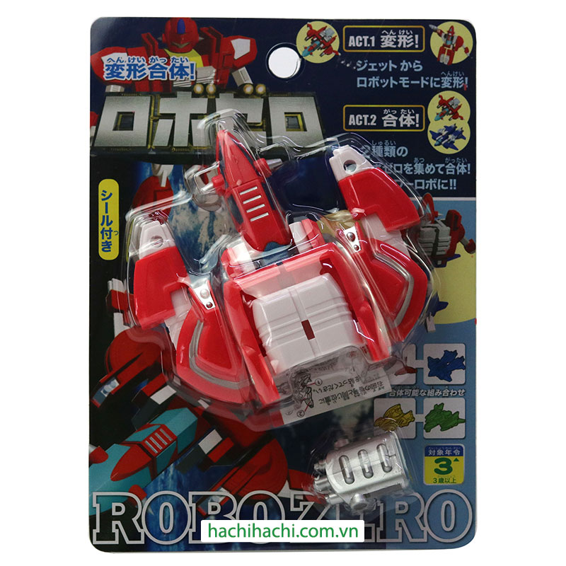 Đồ chơi Robot biến hình (Nhiều mẫu)-Giao mẫu ngẫu nhiên thương hiệu MARUKA