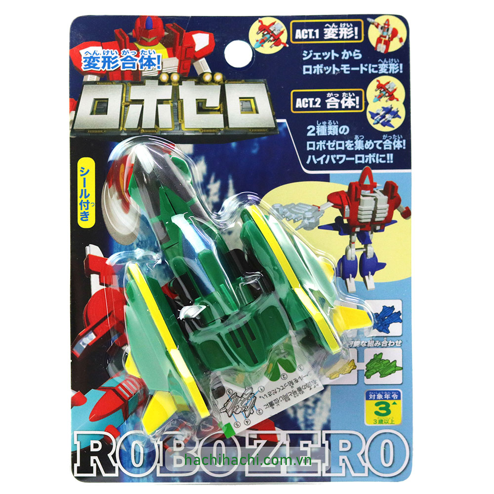 Đồ chơi Robot biến hình (Nhiều mẫu)-Giao mẫu ngẫu nhiên thương hiệu MARUKA