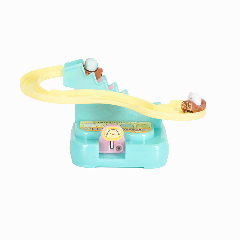 Đồ chơi tàu lượn siêu tốc Sumikko Gurashi thương hiệu MARUKA