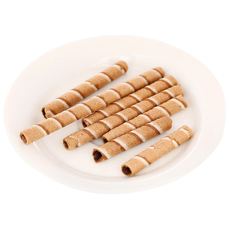 Bánh quế YBC Picola vị socola 49g (5 cái x 2 gói) thương hiệu YAMAZAKI BISCUITS