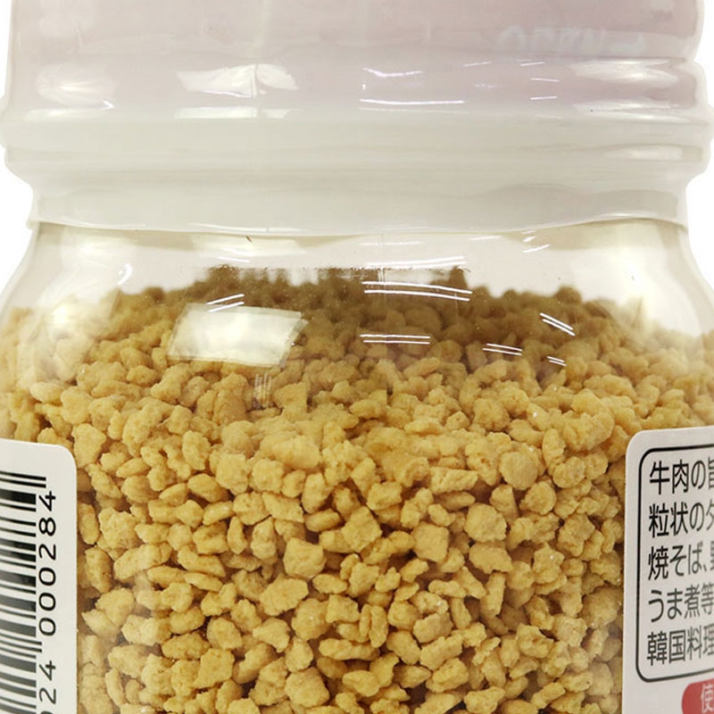 Hạt nêm Dashi thịt bò và hàu Youki 130g  thương hiệu YOUKI FOOD