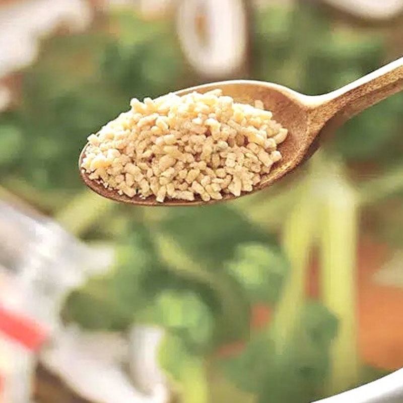 Hạt nêm Dashi thịt bò và hàu Youki 130g  thương hiệu YOUKI FOOD