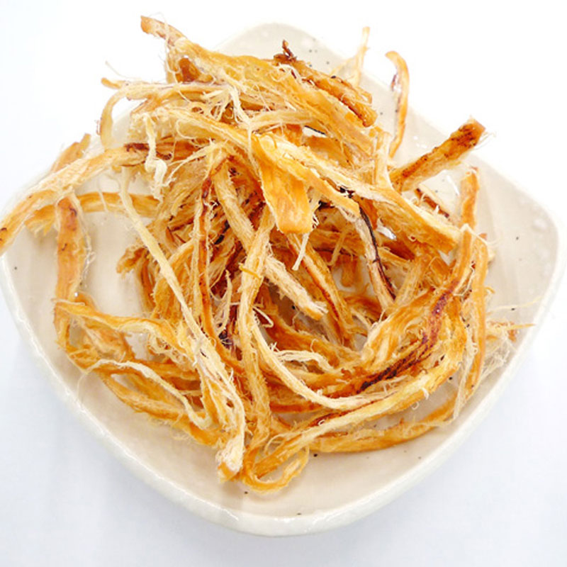 Khô mực nướng xé sợi ăn liền Hokkaido Yamaei 50g thương hiệu YAMAEI SHOKUHIN