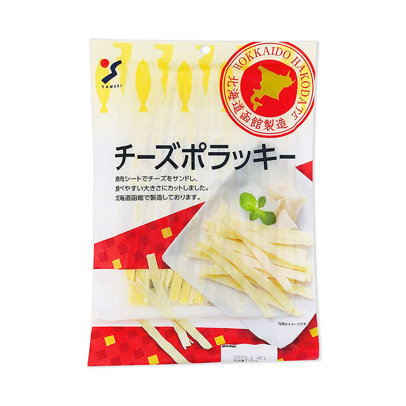 Phô mai sợi Yamaei ăn liền 170g