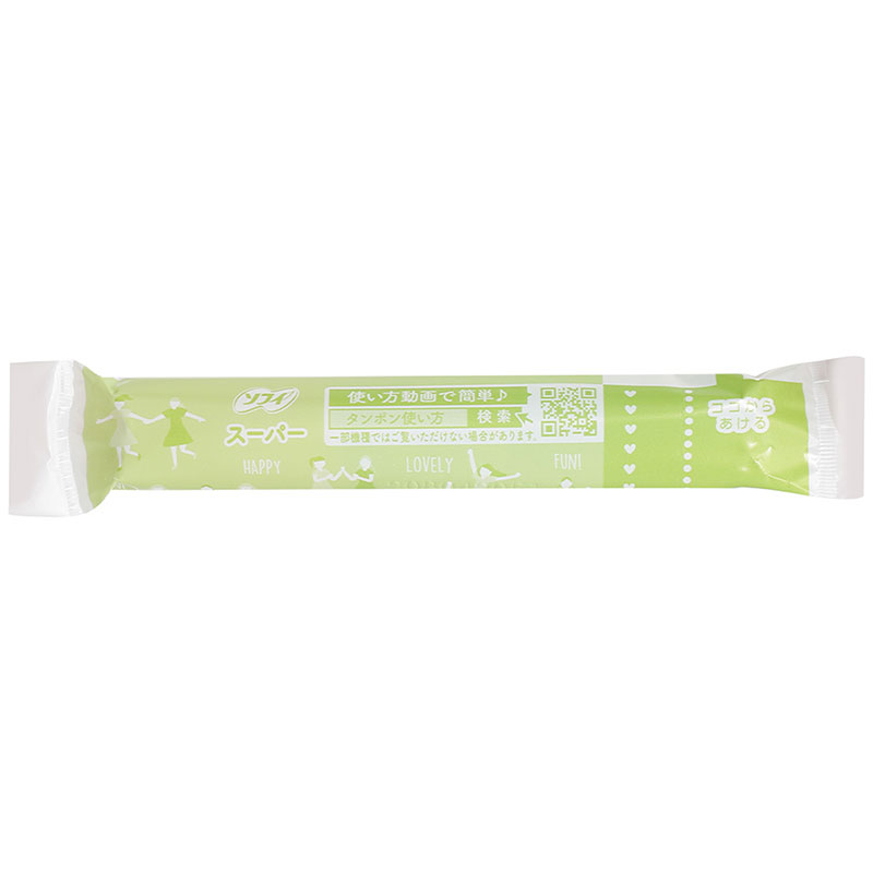 Băng vệ sinh Tampon mềm mại siêu thấm Sofy 9 cái thương hiệu UNICHARM