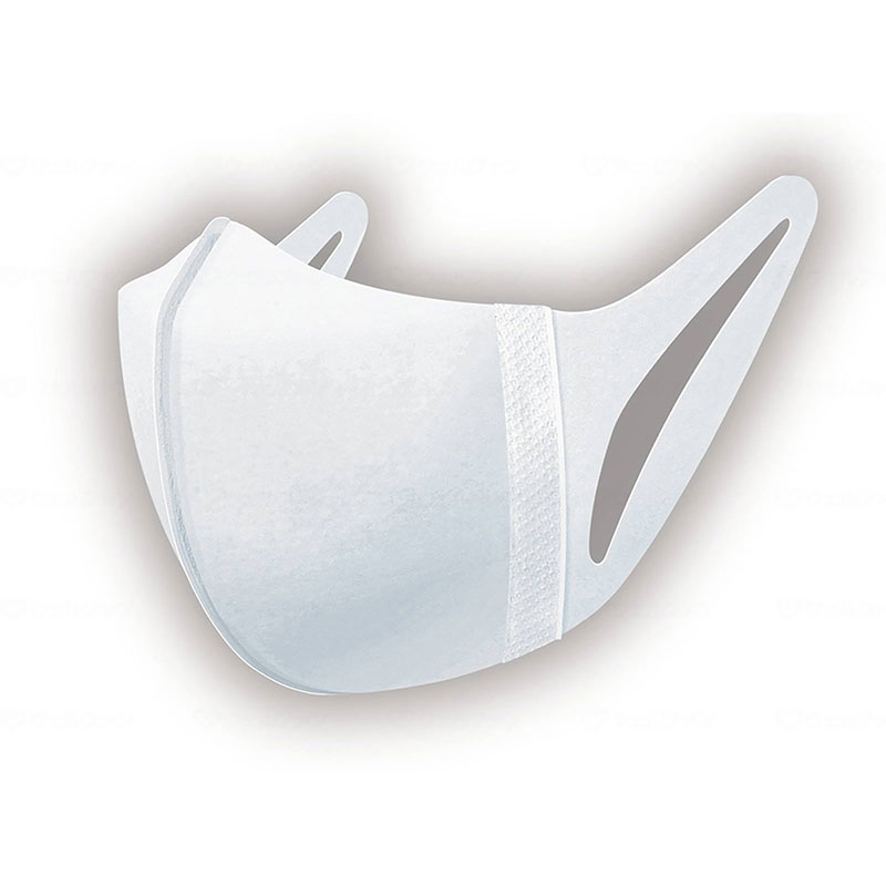 Khẩu trang Unicharm 3D chống khói bụi, phấn hoa, sản xuất tại Nhật (100 cái) thương hiệu UNICHARM