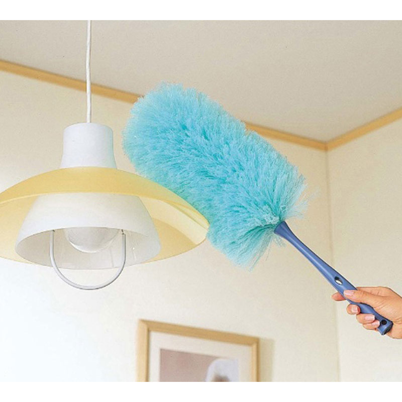 Chổi quét lấy bụi cán thẳng Condor  thương hiệu CONDOR