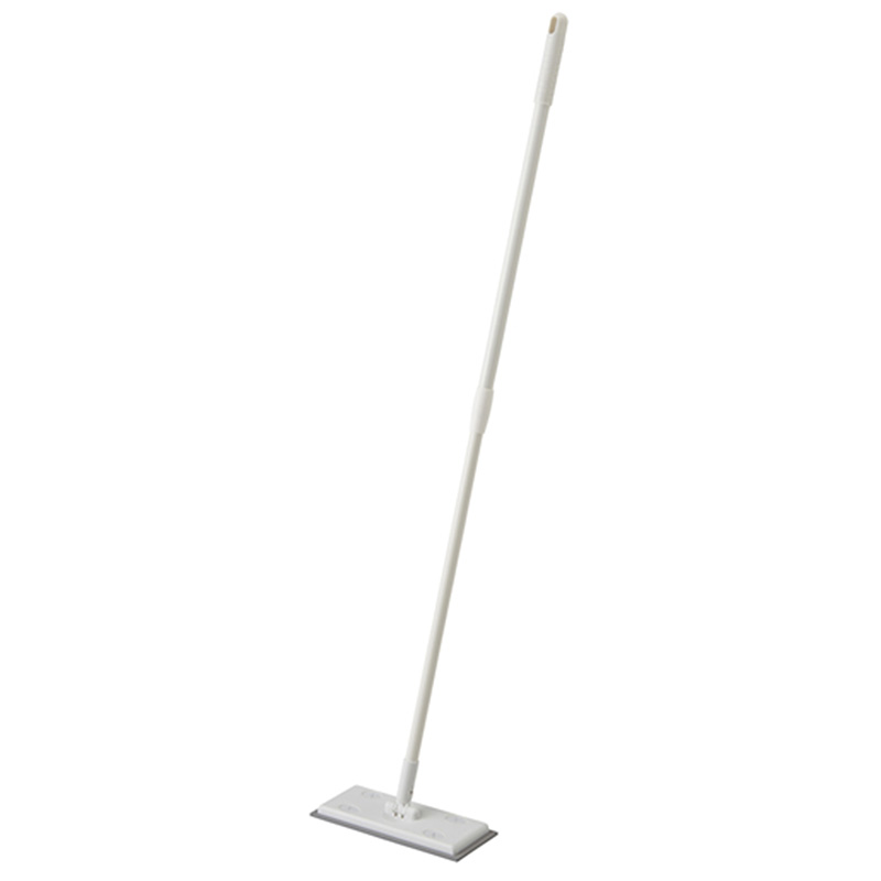 Cây lau sàn 71.5-116.5cm, thích hợp dùng khăn lau sàn từ 30x20cm thương hiệu YAMAZAKI SANGYO
