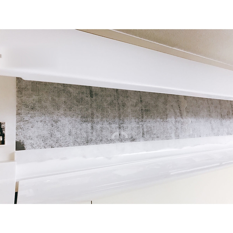 Tấm lọc bụi máy lạnh chống khuẩn 80x40cm thương hiệu YUEI