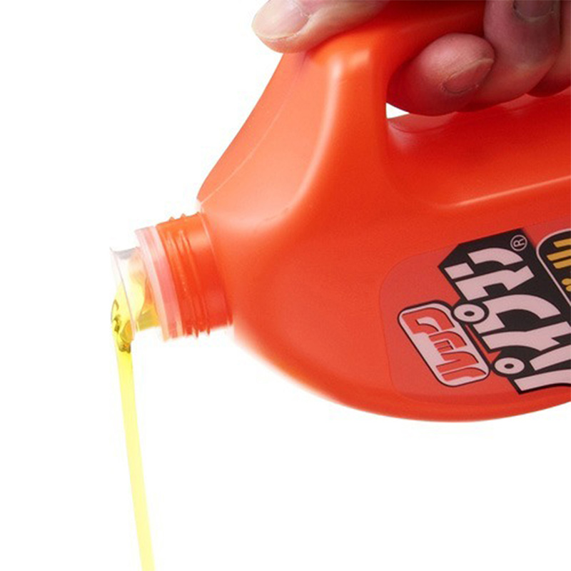 Gel thông cống, đường ống Lion Pipeman 1L, phân giải tóc, cặn bẩn, kháng khuẩn thương hiệu LION