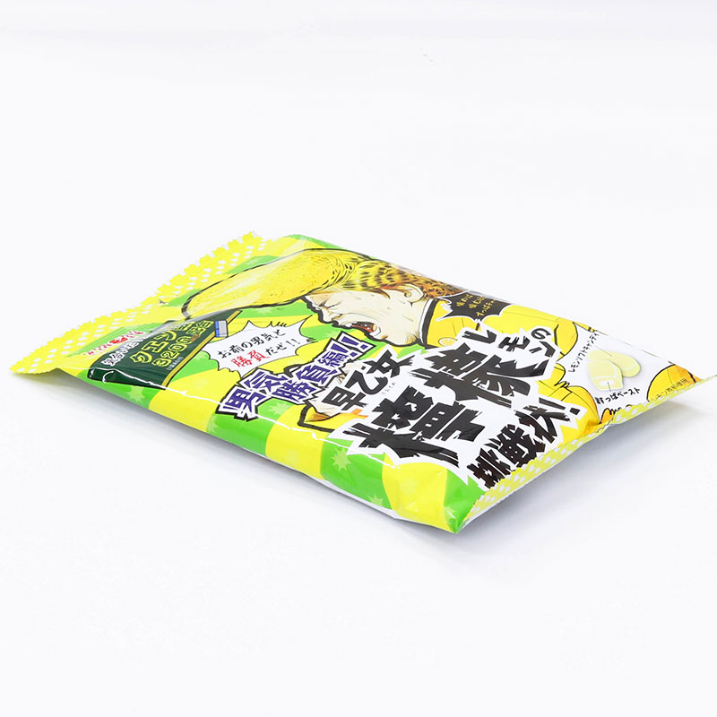 Kẹo Ribon chanh 60g bổ sung acid citric hỗ trợ phục hồi năng lượng thương hiệu RIBON
