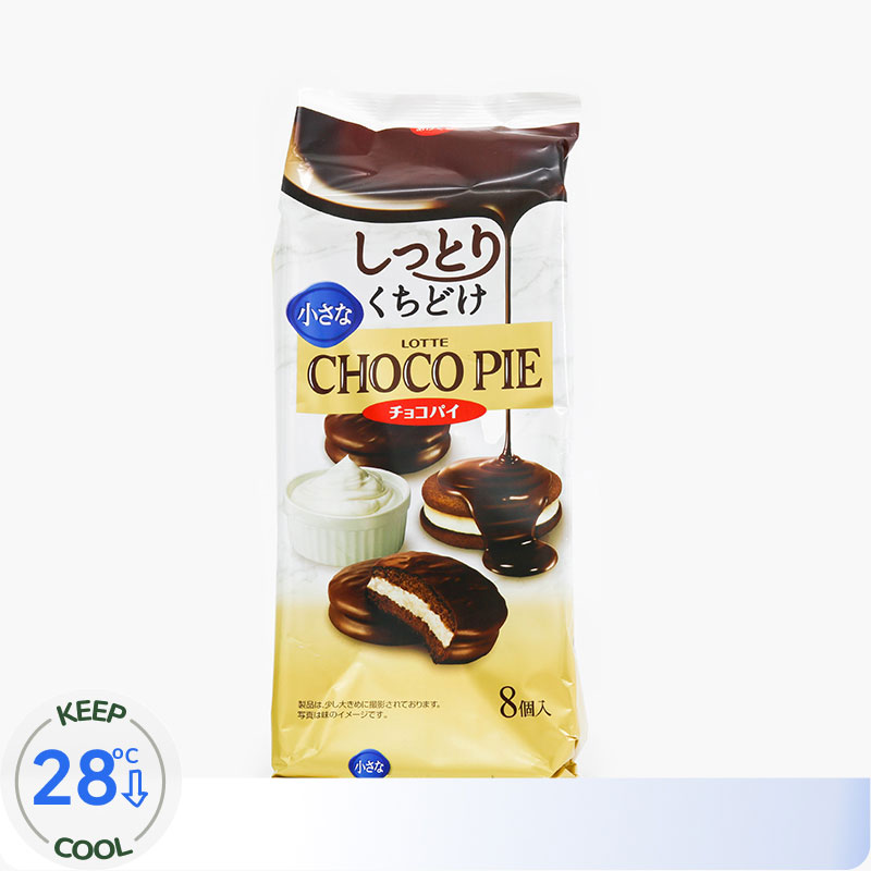Bánh Chocopie Lotte 116g (14.5gx8cái)