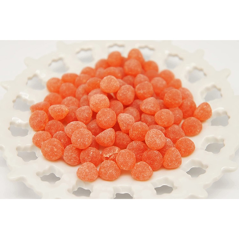 TPBS: Kẹo dẻo dầu gan cá tuyết bổ sung Vitamin A Vitamin C cho trẻ em vị dâu 90 viên thương hiệu UNIMAT RIKEN