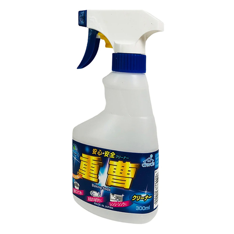 Chai xịt tẩy rửa đa năng Baking Soda Rocket 300ml thương hiệu ROCKET SOAP