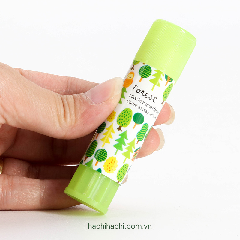 Keo khô 8gx3 chai  thương hiệu LEMON