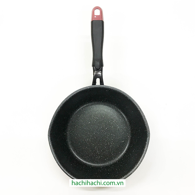 Chảo chống dính đá hoa cương 20cm sâu lòng thương hiệu WAHEI FREIZ