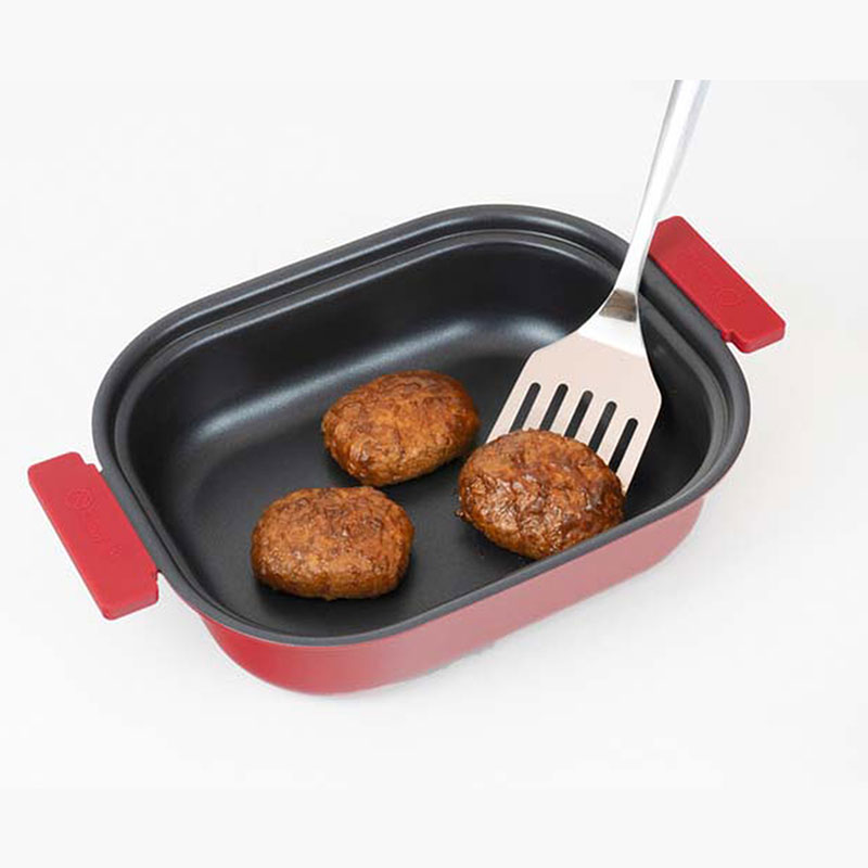 Nồi chống dính Wahei Freiz 18x23cm kèm nắp thương hiệu WAHEI FREIZ
