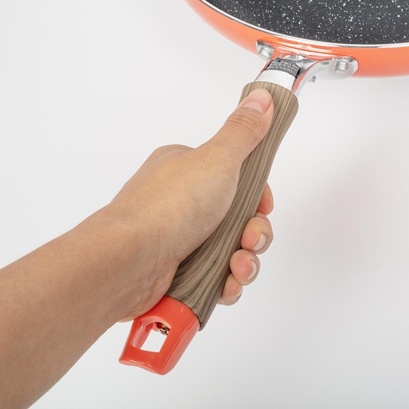 Chảo chống dính đá hoa cương Wahei Freiz 26cm thương hiệu WAHEI FREIZ