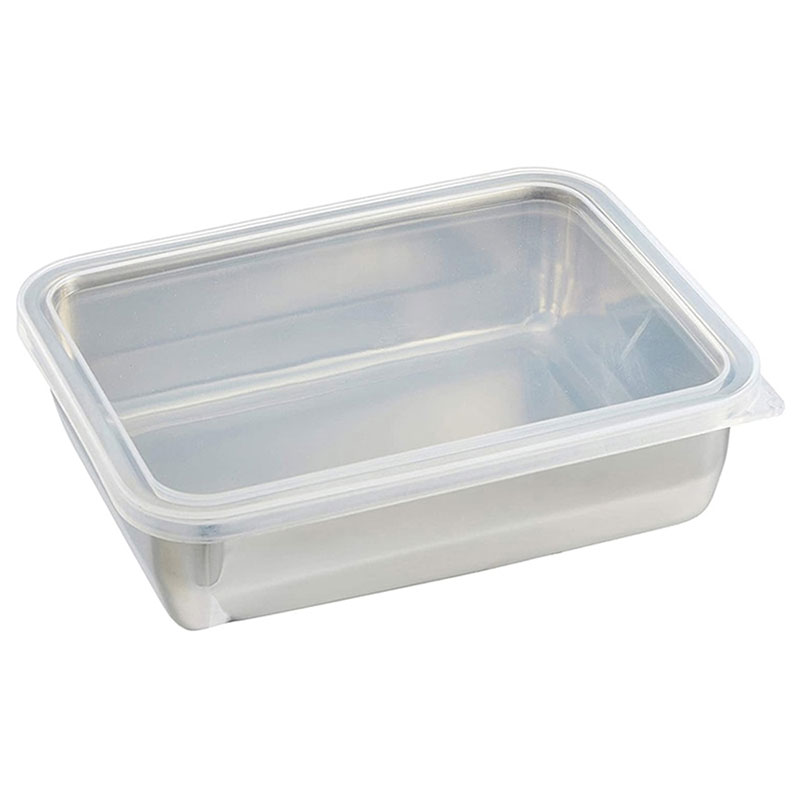 Hộp inox đựng thực phẩm 1.75L thương hiệu WAHEI FREIZ