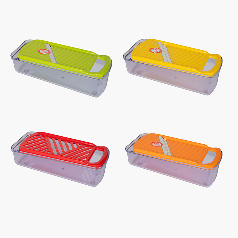 Bộ dao bào rau củ đa năng 4 kiểu Nhật Bản Wahei Friez thương hiệu WAHEI FREIZ