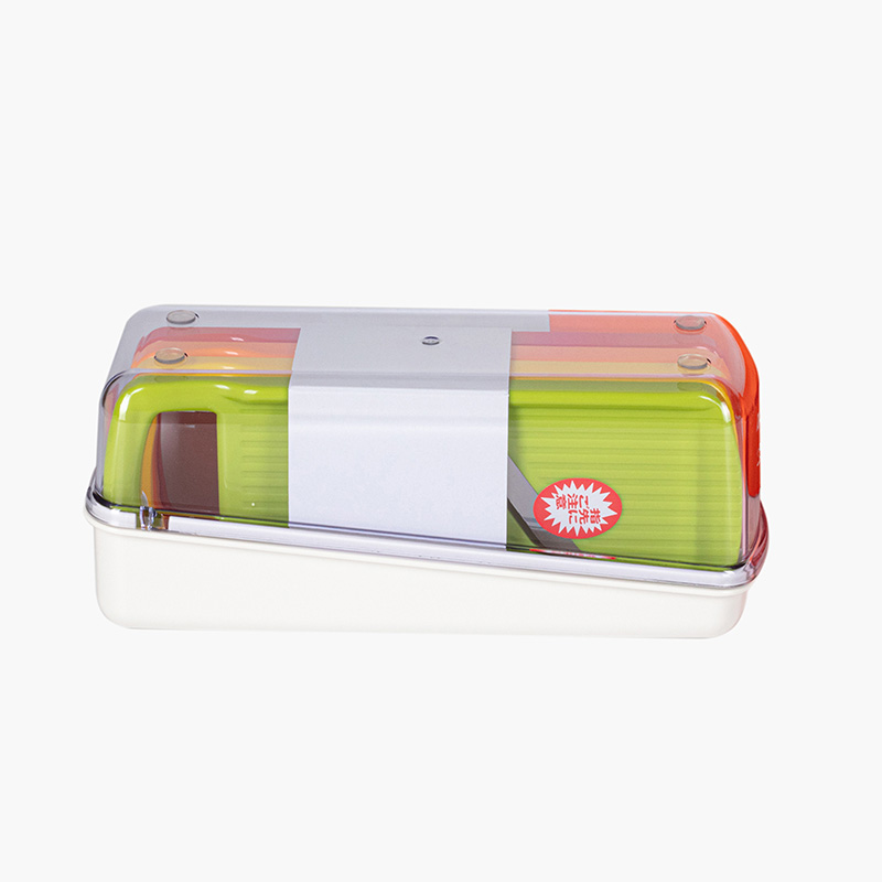 Bộ dao bào rau củ đa năng 4 kiểu Nhật Bản Wahei Friez