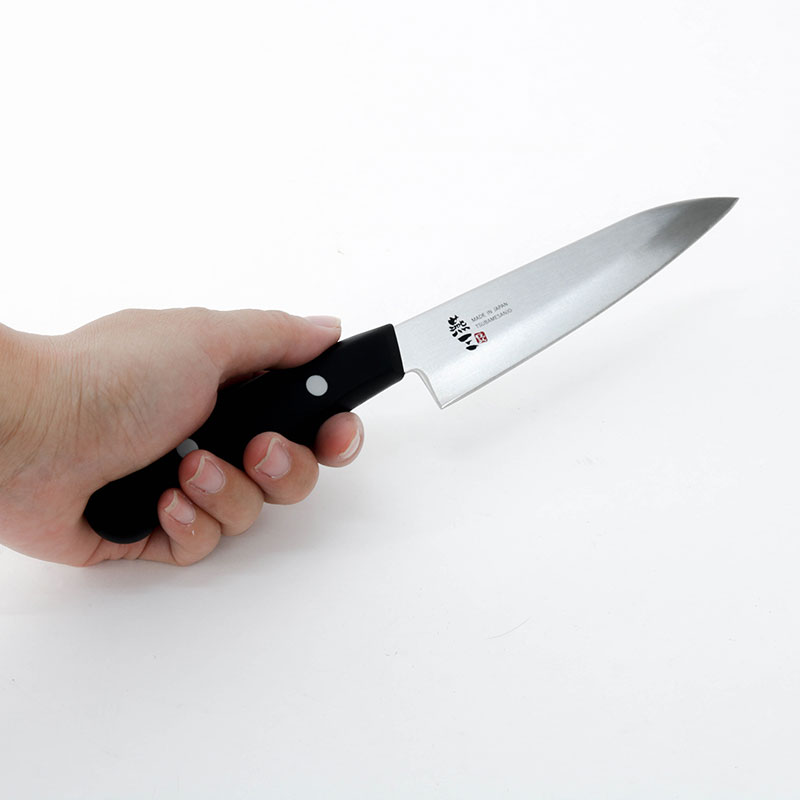 Dao bếp gọt trái cây inox Wahei Freiz lưỡi 13cm thương hiệu WAHEI FREIZ