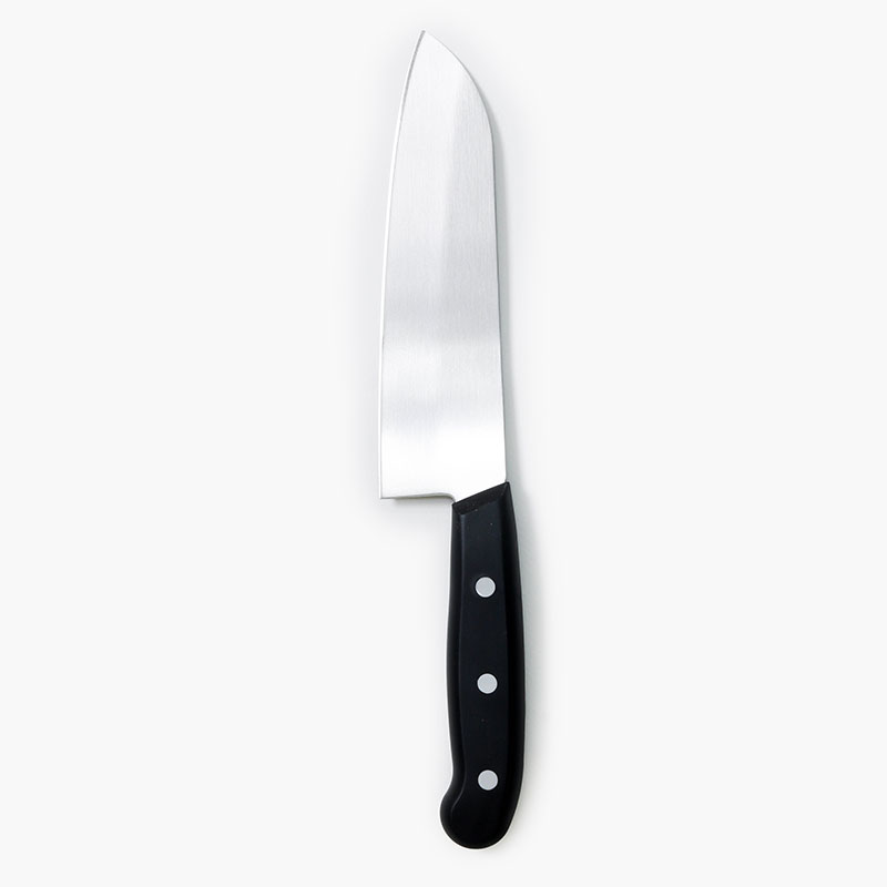 Dao bếp inox Wahei Freiz Santoku lưỡi 16.5cm thương hiệu WAHEI FREIZ