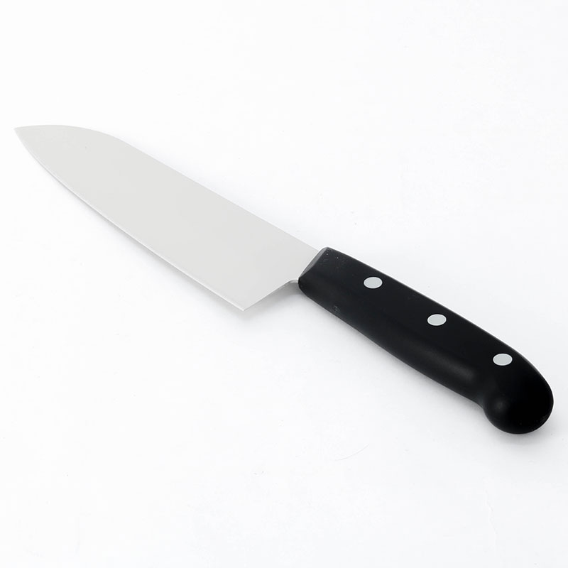 Dao bếp inox Wahei Freiz Santoku lưỡi 16.5cm thương hiệu WAHEI FREIZ