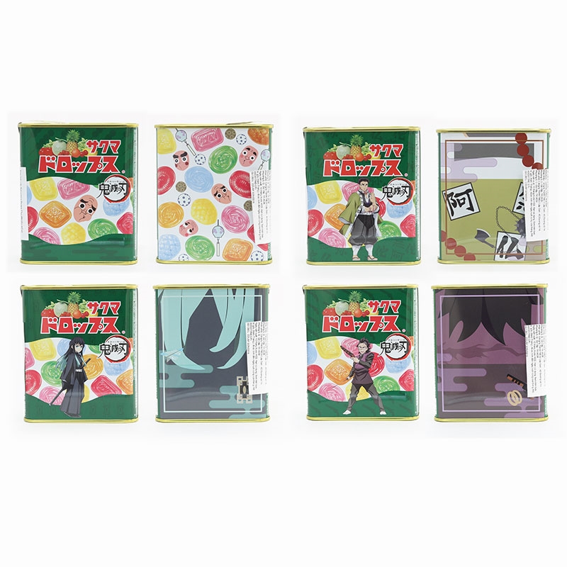 756 Kẹo trái cây Sakuma's Drops 71g (Nhiều mẫu) thương hiệu SAKUMA SEIKA