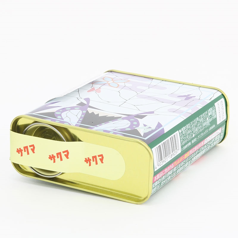756 Kẹo trái cây Sakuma's Drops 71g (Nhiều mẫu) thương hiệu SAKUMA SEIKA
