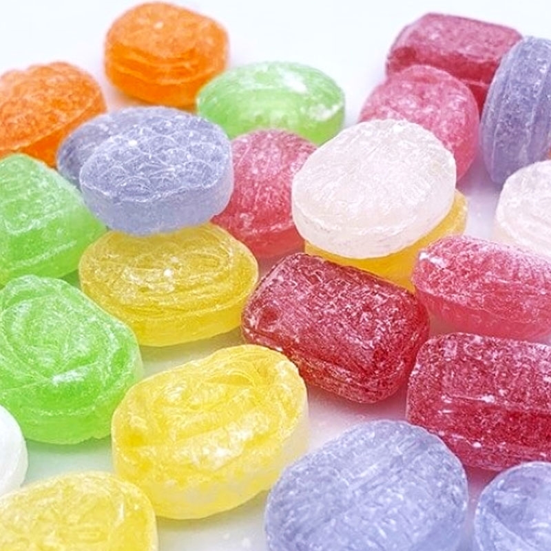 756 Kẹo trái cây Sakuma's Drops 71g (Nhiều mẫu) thương hiệu SAKUMA SEIKA