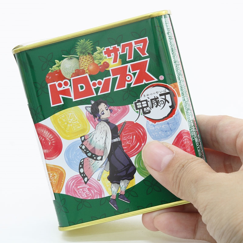 756 Kẹo trái cây Sakuma's Drops 71g (Nhiều mẫu) thương hiệu SAKUMA SEIKA