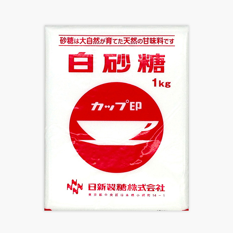 Đường trắng Nhật Bản Nissin 1kg