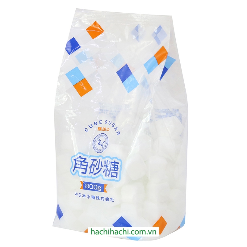 Đường viên Nakanippon 800g thương hiệu NAKANIPPON HYOTO