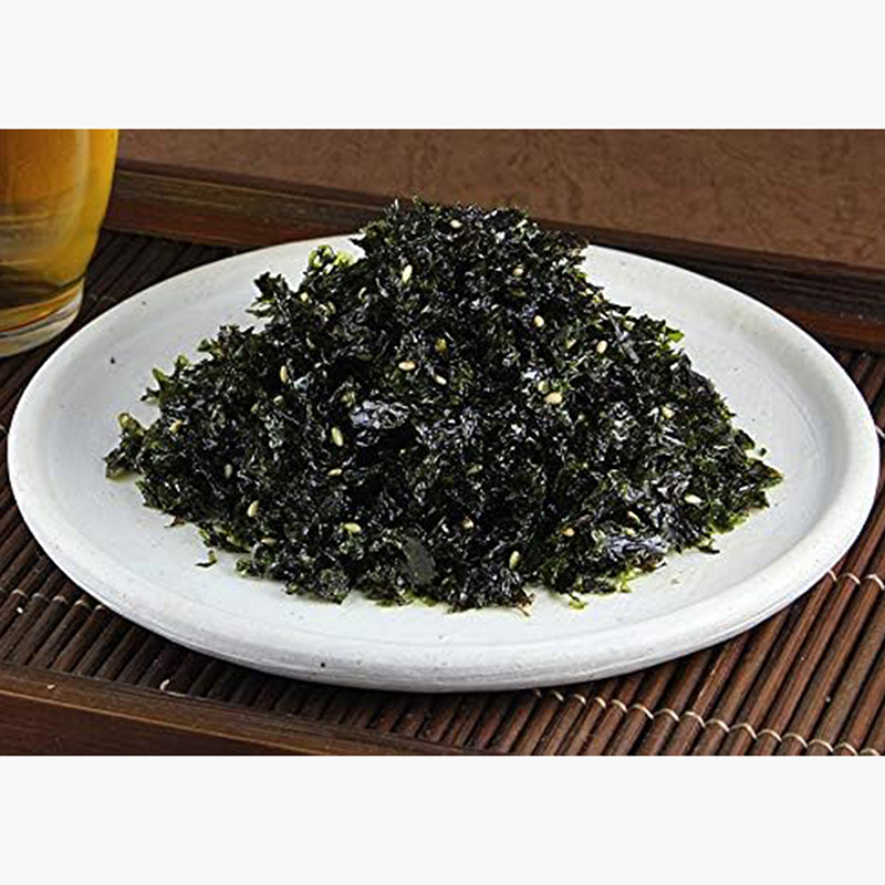 Rong biển giòn trộn gia vị 50g thương hiệu NAGAINORI
