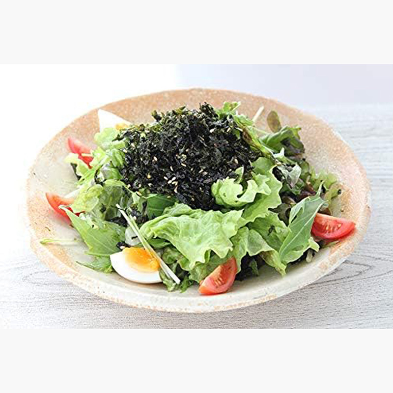 Rong biển giòn trộn gia vị 50g thương hiệu NAGAINORI