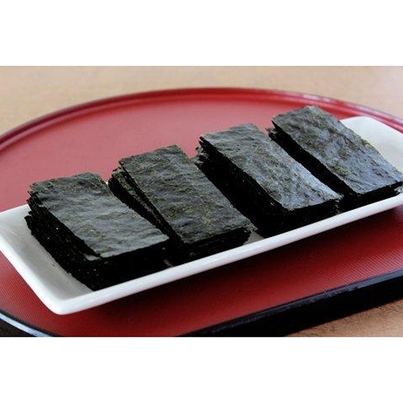 Rong biển tẩm gia vị Teriyaki Nagainori 133g (72 miếng) thương hiệu NAGAINORI