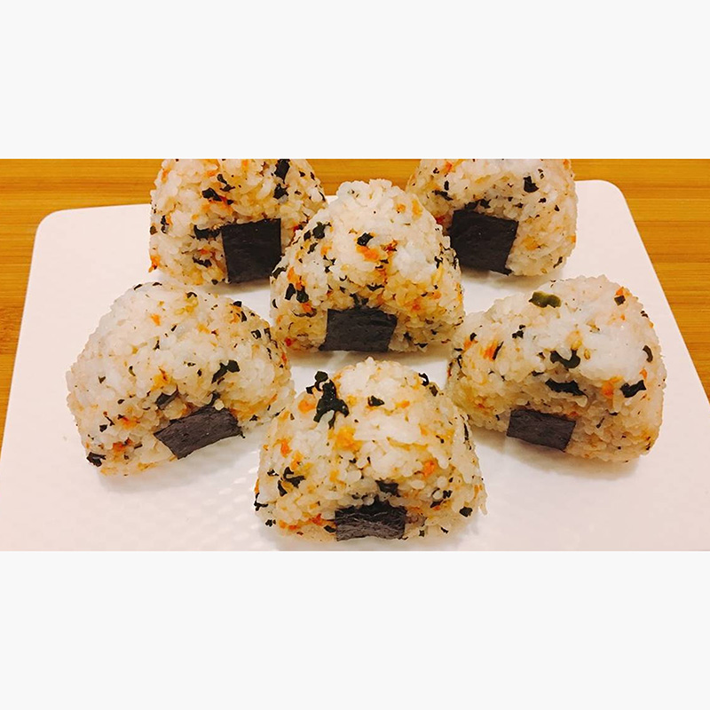 Rong biển Nhật Bản tẩm gia vị Nagainori 17.6g (6 miếng x 8 gói) thương hiệu NAGAINORI