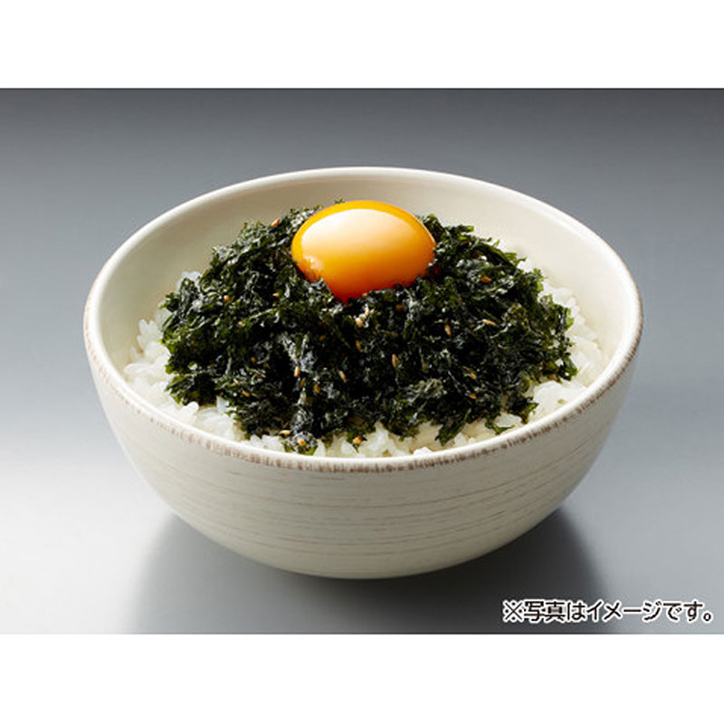 Rong biển giòn trộn gia vị 50g (Vị nước tương) thương hiệu NAGAINORI