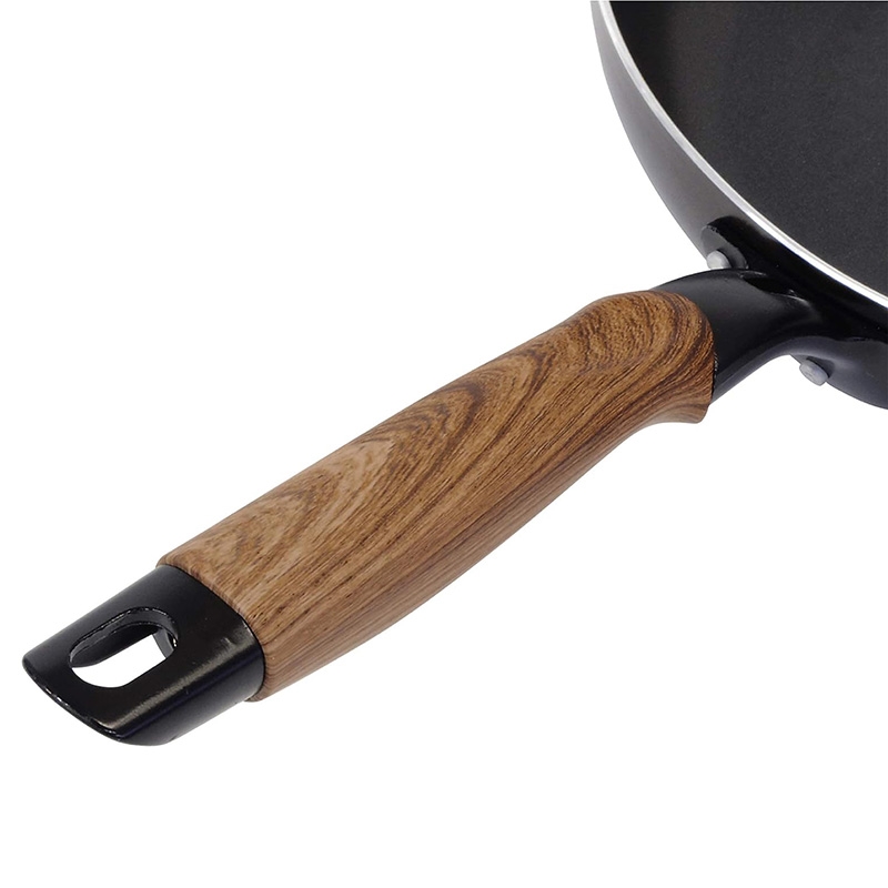 Chảo chống dính Puntec Nhật Bản 20cm  thương hiệu TAKEHARA