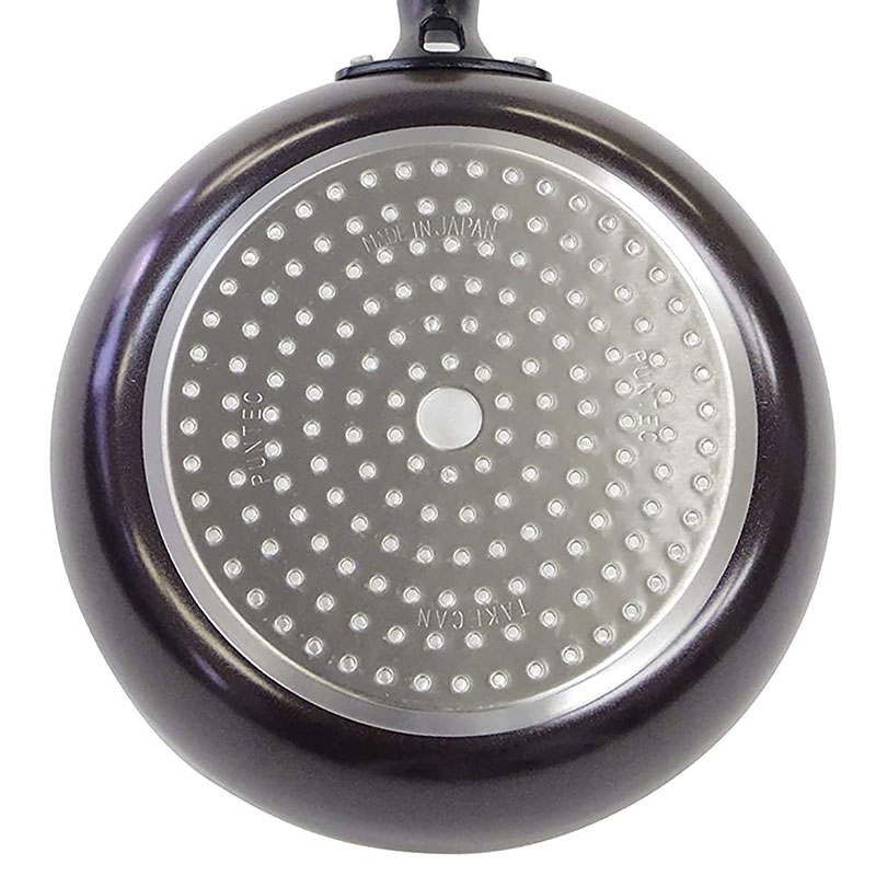 Chảo chống dính Puntec Nhật Bản 26cm   thương hiệu TAKEHARA