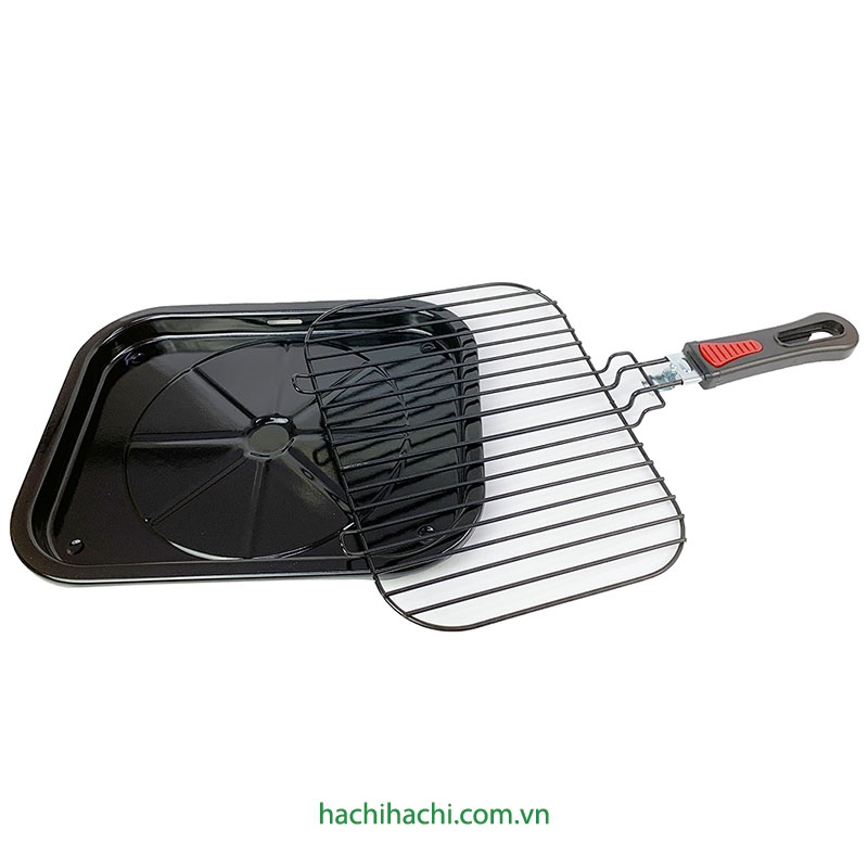 Vỉ nướng Takehara cho mọi loại bếp thương hiệu TAKEHARA