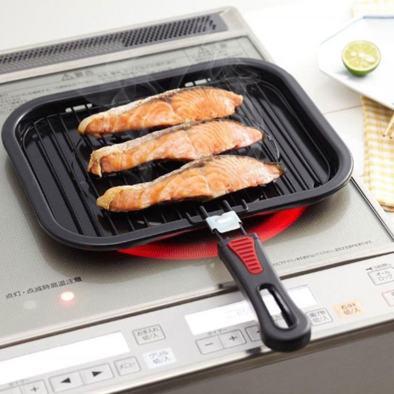 Vỉ nướng Takehara cho mọi loại bếp thương hiệu TAKEHARA