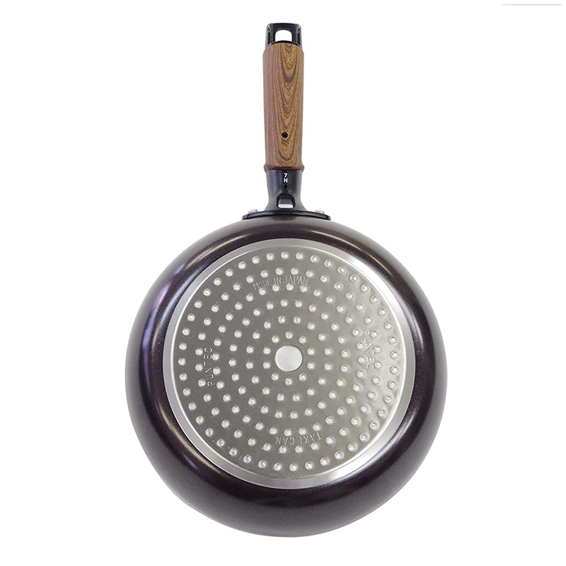 Chảo chống dính Puntec Nhật Bản 20cm thương hiệu TAKEHARA