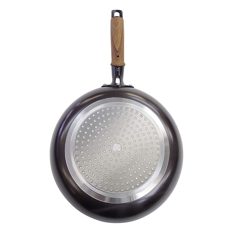 Chảo chống dính Puntec Nhật Bản 26cm thương hiệu TAKEHARA
